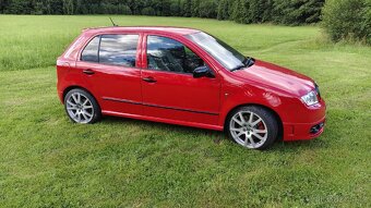 Škoda Fabia RS 1.9 TDI 96KW - 3