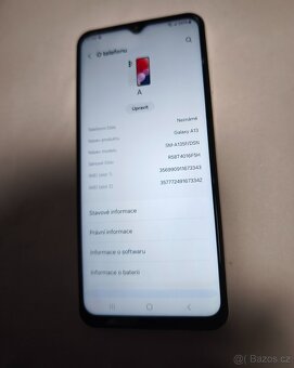 Mobilní telefon Samsung Galaxy A13 3/32 - 3