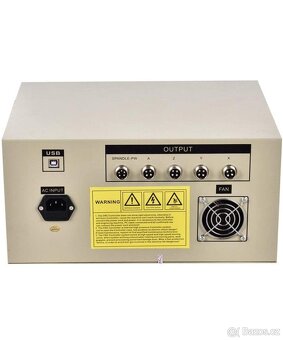 CNC Controller Pro Gravírovací stroj 800w - 3
