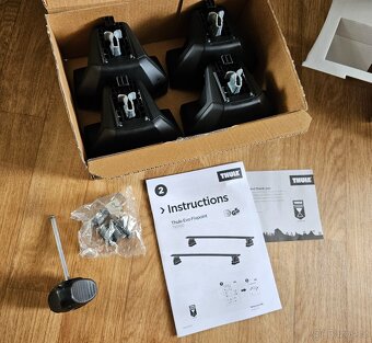 Patky Thule Evo Fixpoint 7107 - 3