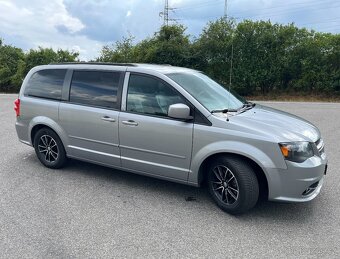 Dodge Grand Caravan GT 3.6 V6, Flexifuel, 2017 - 3