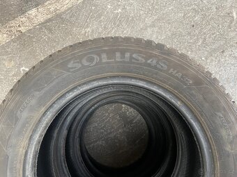 Celoroční pneu KUMHO 175/65 R14 82 T - 3