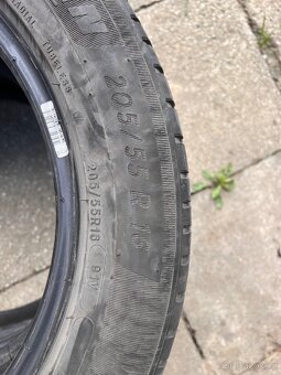 Michelin Primacy 205/55 R16 - 3