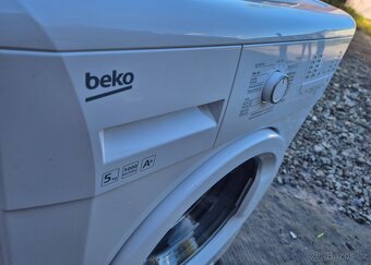 BEKO SLIM A+, ZÁRUKA DOPRAVA INSTALACE - 3