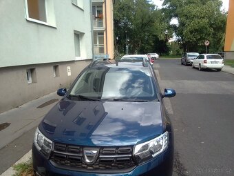 Dacia logan - 3