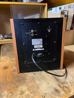 Reproduktor genius SW-HF2.1 1200 - 3