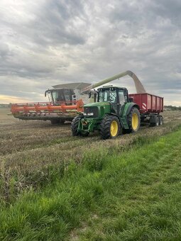 John deere 6920 - 3