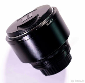 Objektiv Carl Zeiss Planar T 85mm f/1,4 ZF.2 pro Nikon - 3