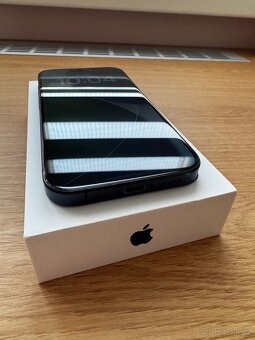 iPhone 15 Pro 256Gb Blue - 3