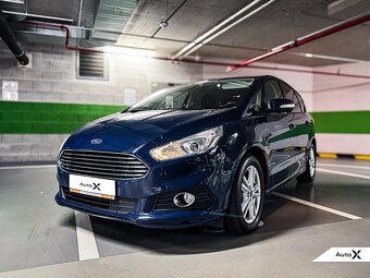 Ford S-MAX Trend 2.0 TDCi 110 kW - 3