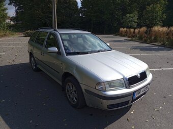 Škoda Octavia 1.6 i MPi, 75kW LPG BEZ KOROZE - 3