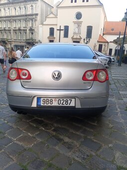 Volkswagen Passat B6 2.0 TDI / sedan - 3