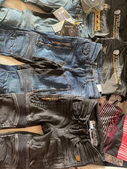 Dámské Kevlar jeans Trilobite Size 26, 28 - 3