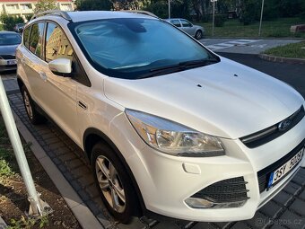 Ford kuga 2.0 TDci,110 kw - 3