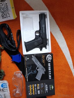 Airsoft věci - 3