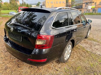 Octavia 3 COMBI 2.0 TDI 110kW ELEGANCE XENONY - 3