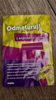 Odmaturuj z českého jazyka, matematiky, anglického jazyka - 3