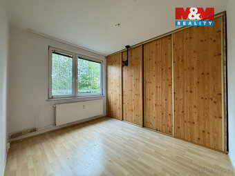 Prodej bytu 3+1, 58 m², Orlová, ul. Kpt. Jaroše - 3