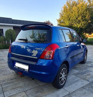 Suzuki Swift 1.3i 68 kW - 3