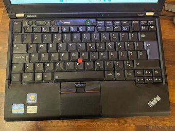 Lenovo Thinkpad X220 + dock, i5, SSD 120gb, 8gb ram - 3