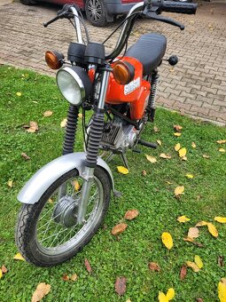 Simson S50 enduro - 3