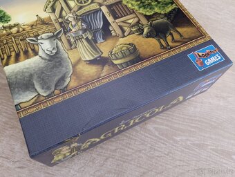 NOVÁ Agricola 2018 IT verze (CZ překlady na webu) - 3