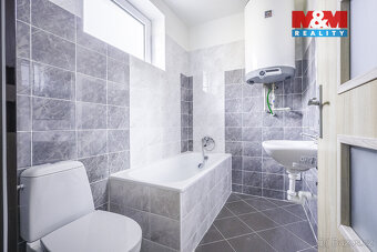 Pronájem bytu 2+kk, 55 m², Nový Bor, ul. Mařákova - 3