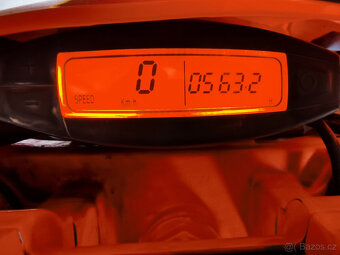 KTM EXC 525 po servisu - 3