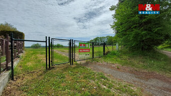 Prodej pozemku, 2590 m², Albrechtice nad Vltavou - 3