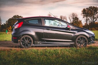 Ford Fiesta ST‑Line Black Edition 1.0 EcoBoost 103 kW (2016) - 3