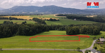 Prodej louky, 9244 m², Frýdlant nad Ostravicí - Lubno - 3