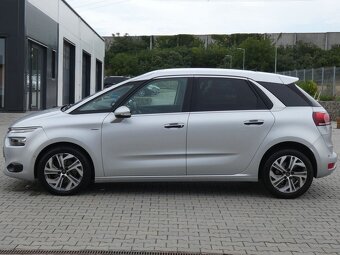 Citroën C4 Picasso 2.0 HDI Exclusive ZÁRUKA 36MĚS - 3