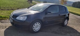 VW Golf MK5 TDI - 3