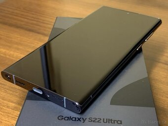 Samsung Galaxy S22 Ultra 128GB - Skvělý stav - 3