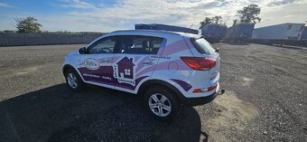 Kia Sportage 2015 - 3