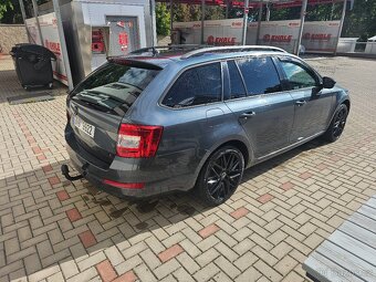 Škoda Octavia 2.0TDi 110kw 4x4 - 3