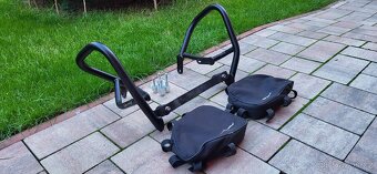 Yamaha Tenere 700 padací rámy SW-MOTECH - 3