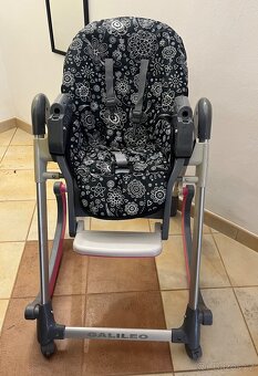 Jídelní židlička - 3