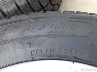 5x120 R16C zimna sada Volkswagen Multivan Transporter - 3