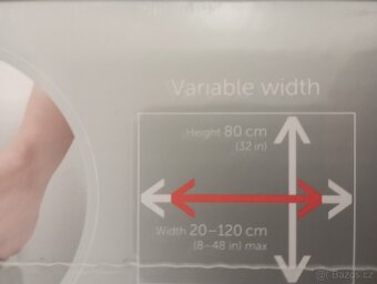 Zábrana na schodiště - 3