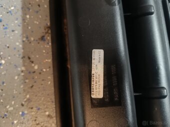 Roleta kufru škoda fabia 1 combi - 3