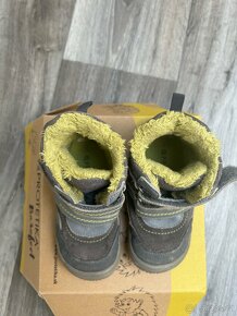 Zimní boty protetika - 3