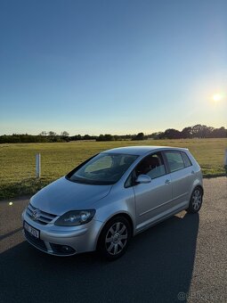 VW Golf plus 1.9tdi 77kw - 3