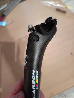 Sedlovka karbonová - 3