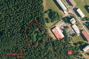 Prodej, pozemky/louka, 5418 m2, Rotava, Sokolov [ID 69797] - 3