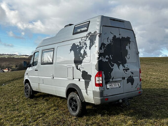 Mercedes Sprinter 311 4x4 - 3