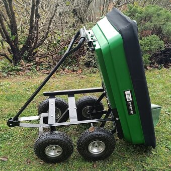 Zahradní vozík Güde - 3