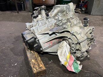 Převodovka Hyundai I30 Kia Ceed T8J5F - 3