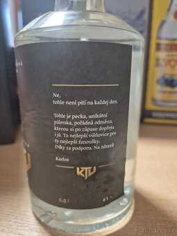 Investiční Láhve - 3