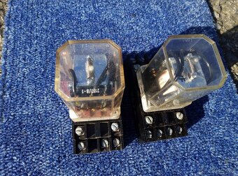 3-f rele RP700 + patice/base - 3